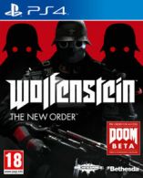 Wolfenstein: The Order (PS4) PEGI 18+ Shoot 'Em Up