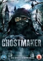 The Ghostmaker DVD (2014) Aaron Dean Eisenberg, Borrelli (DIR) cert 15
