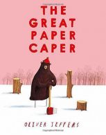 The Great Paper Caper, Acceptable Condition, Oli Jeffers, ISBN 9780007182336