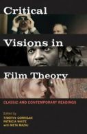 Critical Visions in Film Theory: Classic and Contemporary Readings. Corrigan<|