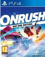 ONRUSH: Day One Edition (PS4) PEGI 12+ Racing ******