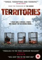 Territories DVD (2011) Roc LaFortune, Abbou (DIR) cert 15