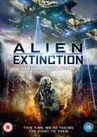 Alien Extinction DVD (2016) Kelly Hu, Kondelik (DIR) cert 15