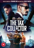 The Tax Collector DVD (2020) Shia LaBeouf, Ayer (DIR) cert 18