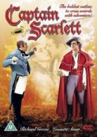 Captain Scarlett DVD (2008) Richard Greene, Carr (DIR) cert U
