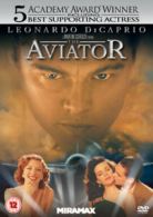 The Aviator DVD (2011) Leonardo DiCaprio, Scorsese (DIR) cert 12