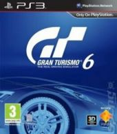 GT6 (PS3) PEGI 3+ Racing: Car
