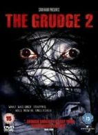 The Grudge 2 DVD (2007) Sarah Michelle Gellar, Shimizu (DIR) cert 15