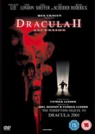 Dracula 2 - Ascension DVD (2006) Jennifer Kroll, Lussier (DIR) cert 15