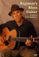 Beginner's Blues Guitar DVD (2006) Fred Sokolow cert E