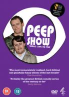 Peep Show: Series 1-5 DVD (2008) Robert Webb, Wooding (DIR) cert 18 5 discs