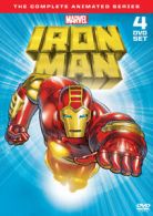Iron Man: The Complete 1996 Series DVD (2013) Stan Lee cert U 4 discs