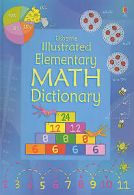 Large, Tori : Usborne Illustrated Elementary Math Dict