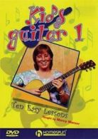 Kid's Guitar: Volume 1 DVD (2004) Marcy Marxer cert E
