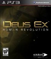 PlayStation 3 : Deus Ex 3 (working title)