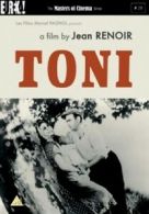 Toni DVD (2006) Charles Blavette, Renoir (DIR) cert PG