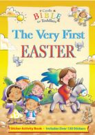 Candle Bible for toddlers: The very first Easter by Ms Juliet David (Paperback