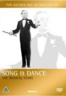Song and Dance: The Musical Years DVD (2004) Al Jolson cert U