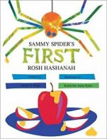 Sammy Spider's First Rosh Hashanah By Sylvia Rouss,KAHN