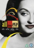 All About Eve DVD (2012) Bette Davis, Mankiewicz (DIR) cert U