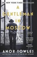 A Gentleman in Moscow | Towles, Amor | Book