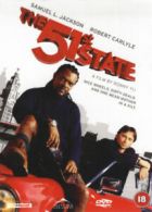 The 51st State DVD (2002) Samuel L. Jackson, Yu (DIR) cert 18