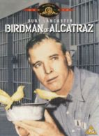Birdman of Alcatraz DVD (2002) Karl Malden, Frankenheimer (DIR) cert PG