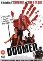 Doomed DVD (2007) Drew Russel, Stu (DIR) cert 18