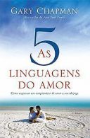 As Cinco Linguagens do Amor (Em Portuguese do Brasi... | Book