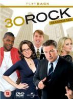 30 Rock: Seasons 1 and 2 DVD (2009) Tina Fey cert 12 6 discs