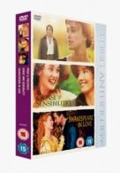 Pride and Prejudice/Sense and Sensibility/Shakespeare in Love DVD (2006) Emma