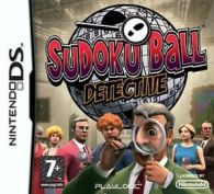 Sudoku Ball Detective (DS) PEGI 7+ Puzzle