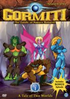 Gormiti - The Lords of Nature Return: Season 1 - Volume 1 - A... DVD (2011)