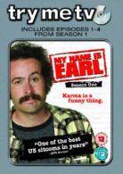 Try Me TV: My Name is Earl DVD (2007) Jason Lee cert 12