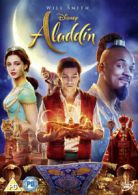 Aladdin DVD (2019) Mena Massoud, Ritchie (DIR) cert PG