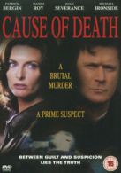Cause of Death DVD (2004) Patrick Bergin, Grenier (DIR) cert 15