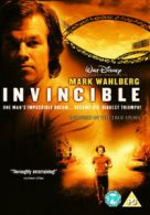 Invincible DVD (2007) Mark Wahlberg, Core (DIR) cert PG