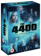 The 4400: The Complete Seasons 1-4 DVD (2008) Joel Gretsch cert 15 15 discs
