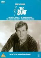 The Saint: The Golden Journey/The Romantic Matron/Man Who... DVD (2001) Roger