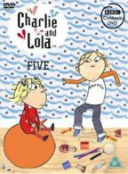 Charlie and Lola: Five DVD (2007) cert U