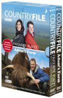Countryfile: Favourite Places/Adam's Farm DVD (2010) Julia Bradbury cert E 2