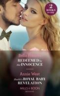Mills & Boon modern: Redeemed by her innocence by Bella Frances (Paperback)