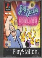 Big Strike Bowling Play Station 1 Fast Free UK Postage 5026555191319