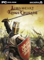 LionHeart Kings Crusade (PC DVD) PC Fast Free UK Postage 7350042840427