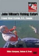 John Wilson's Fishing Safari: Volume 6 - Canada DVD (2004) John Wilson cert E