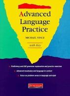 Advanced Language Practice, Practice with Key | Vince,... | Book