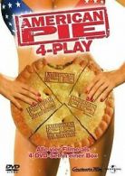 American Pie 4-Play [4 DVDs] von Chris Weitz, J.B. Rogers | DVD