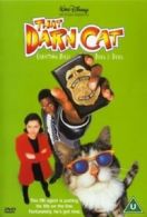 That Darn Cat DVD Christina Ricci, Spiers (DIR) cert U