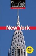 Time Out Guides: Time Out New York by Editors of Time Out (Paperback) softback)