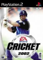 EA Sports Cricket 2002 (PS2) PLAY STATION 2 Fast Free UK Postage 5030930026783